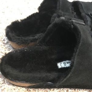 Birkenstock Shoes - Fur lined Birkenstocks Birkenstock Shoes - Fur lined Birkenstocks